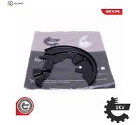 SPLASH GUARD BRAKE DISC 57SKV263 FOR FORD YYJB/YYJA/P4JB/P4JA/P4JD/P4JC 1.0L