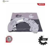 SPLASH GUARD BRAKE DISC 57SKV264 FOR BMW 1/E82/3/E9/E87/Convertible/E88 Z4/E89