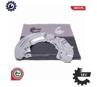 SPLASH GUARD BRAKE DISC 57SKV264 FOR BMW 1/E82/3/E9/E87/Convertible/E88 Z4/E89