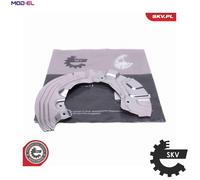 SPLASH GUARD BRAKE DISC 57SKV265 FOR BMW 1/3/E9/E82/E87/Convertible/E88 Z4/E89