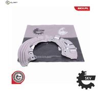 ESEN SKV 57SKV265 Brake disc backing plate
