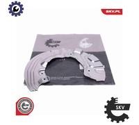 SPLASH GUARD BRAKE DISC 57SKV265 FOR BMW 1/3/E9/E82/E87/Convertible/E88 Z4/E89