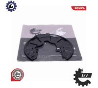 ESEN SKV 57SKV267 Splash Panel, brake disc
