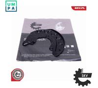 ESEN SKV 57SKV271 Splash Panel, brake disc