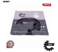SPLASH GUARD BRAKE DISC 57SKV277 FOR RENAULT CLIO/III/Hatchback/Van/Grandtour