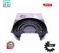 ESEN SKV 57SKV515 Brake disc backing plate