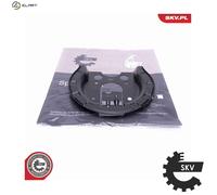 ESEN SKV 57SKV516 Splash Panel, brake disc