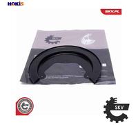 SPLASH GUARD BRAKE DISC 57SKV526 FOR IVECO DAILY/Bus/Platform/Chassis/Van 3.0L