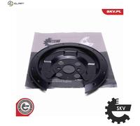 SPLASH GUARD BRAKE DISC 57SKV530 FOR HONDA CIVIC/VIII/Hatchback R18A2 1.8L 4cyl