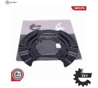 ESEN SKV 57SKV531 Brake disc backing plate