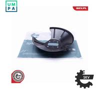 SPLASH GUARD BRAKE DISC 57SKV604 FOR FORD FUSION FIESTA/Van FOCUS/Turnier 1.3L