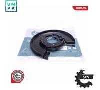 SPLASH GUARD BRAKE DISC 57SKV650 FOR VW LT/28-35/II/Bus/28-46/Platform/Chassis