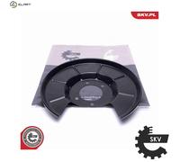 ESEN SKV 57SKV686 Brake disc backing plate