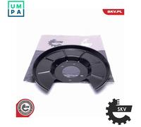 ESEN SKV 57SKV687 Brake disc backing plate