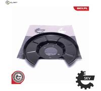 ESEN SKV 57SKV687 Brake disc backing plate