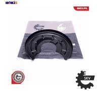 ESEN SKV 57SKV692 Splash Panel, brake disc