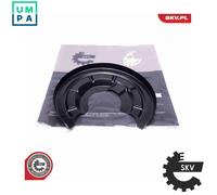 ESEN SKV 57SKV692 Splash Panel, brake disc