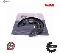 SPLASH GUARD BRAKE DISC 57SKV693 FOR RENAULT SCÉNIC/II/GRAND MEGANE 1.5L 4cyl