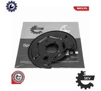 ESEN SKV 57SKV706 Splash Panel, brake disc