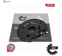 ESEN SKV 57SKV706 Splash Panel, brake disc