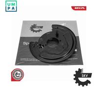 ESEN SKV 57SKV707 Splash Panel, brake disc