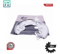 ESEN SKV 57SKV716 Brake disc backing plate