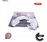 SPLASH GUARD BRAKE DISC 57SKV716 FOR AUDI A4/Allroad/B8 Q5/Van A5/Sportback 2.0L