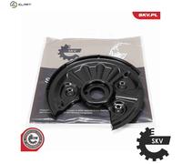 SPLASH GUARD BRAKE DISC 57SKV720 FOR SKODA OCTAVIA/IV/Combi/III SUPERB KODIAQ