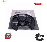 ESEN SKV 57SKV721 Brake disc backing plate