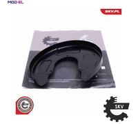 SPLASH GUARD BRAKE DISC 57SKV724 FOR VW SEAT FORD GALAXY/MK/VAN BRT/BVH 2.0L