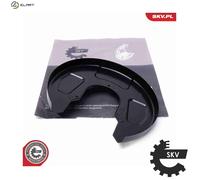 ESEN SKV 57SKV725 Brake disc backing plate