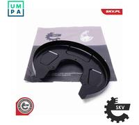 ESEN SKV 57SKV725 Brake disc backing plate