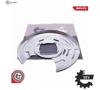 ESEN SKV 57SKV729 Brake disc backing plate