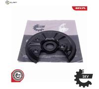 SPLASH GUARD BRAKE DISC 57SKV732 FOR VW GOLF/VIII/Van SEAT LEON/ST/Hatchback Q2