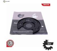 SPLASH GUARD BRAKE DISC 57SKV738 FOR KIA G3LA/B3LA 1.0L 3cyl PICANTO II 1.2L