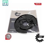 ESEN SKV 57SKV740 Splash Panel, brake disc