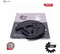 ESEN SKV 57SKV741 Splash Panel, brake disc