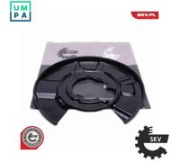 ESEN SKV 57SKV742 Brake disc backing plate
