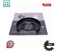 ESEN SKV 57SKV749 Brake disc backing plate