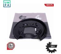 ESEN SKV 57SKV752 Brake disc backing plate