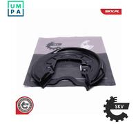 ESEN SKV 57SKV753 Brake disc backing plate