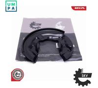 ESEN SKV 57SKV756 Splash Panel, brake disc