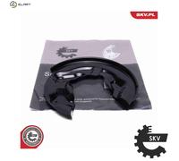 ESEN SKV 57SKV757 Splash Panel, brake disc