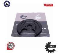 ESEN SKV 57SKV758 Splash Panel, brake disc