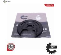 ESEN SKV 57SKV758 Splash Panel, brake disc