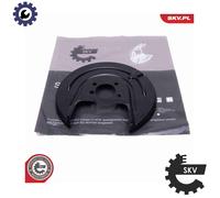 ESEN SKV 57SKV759 Brake disc backing plate