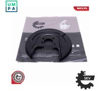 ESEN SKV 57SKV759 Brake disc backing plate