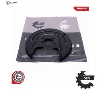 ESEN SKV 57SKV759 Brake disc backing plate