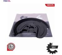 SPLASH GUARD BRAKE DISC 57SKV760 FOR SKODA OCTAVIA/Combi ROOMSTER/Praktik VW