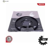 ESEN SKV 57SKV764 Splash Panel, brake disc